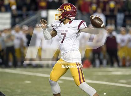 Thumbnail 1 in O'Dea vs. Rainier Beach (WIAA 3A Final) photogallery.