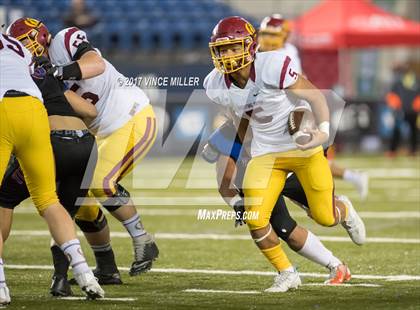 Thumbnail 2 in O'Dea vs. Rainier Beach (WIAA 3A Final) photogallery.