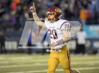 Thumbnail 1 in O'Dea vs. Rainier Beach (WIAA 3A Final) photogallery.