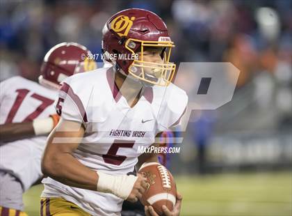Thumbnail 1 in O'Dea vs. Rainier Beach (WIAA 3A Final) photogallery.