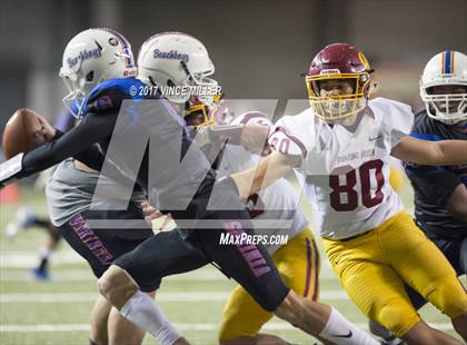 Thumbnail 2 in O'Dea vs. Rainier Beach (WIAA 3A Final) photogallery.