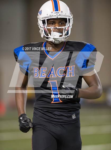 Thumbnail 1 in O'Dea vs. Rainier Beach (WIAA 3A Final) photogallery.