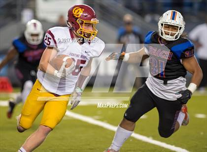 Thumbnail 3 in O'Dea vs. Rainier Beach (WIAA 3A Final) photogallery.