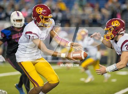 Thumbnail 3 in O'Dea vs. Rainier Beach (WIAA 3A Final) photogallery.