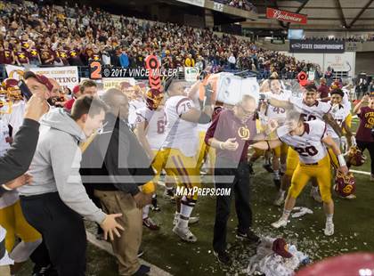 Thumbnail 2 in O'Dea vs. Rainier Beach (WIAA 3A Final) photogallery.