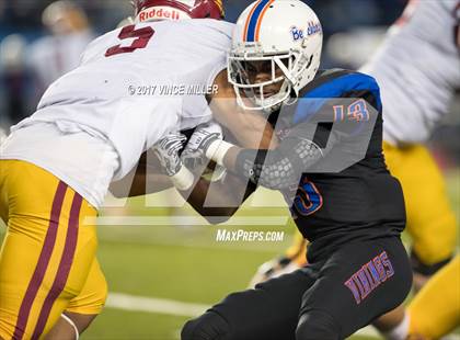 Thumbnail 1 in O'Dea vs. Rainier Beach (WIAA 3A Final) photogallery.