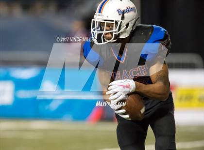 Thumbnail 1 in O'Dea vs. Rainier Beach (WIAA 3A Final) photogallery.
