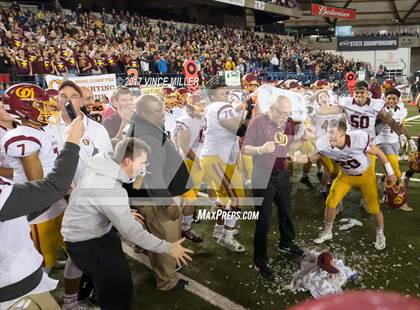 Thumbnail 3 in O'Dea vs. Rainier Beach (WIAA 3A Final) photogallery.