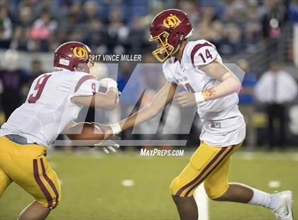 Thumbnail 1 in O'Dea vs. Rainier Beach (WIAA 3A Final) photogallery.
