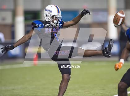 Thumbnail 1 in O'Dea vs. Rainier Beach (WIAA 3A Final) photogallery.