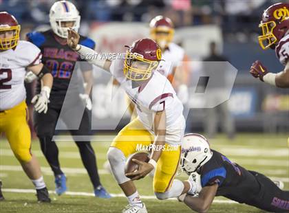 Thumbnail 3 in O'Dea vs. Rainier Beach (WIAA 3A Final) photogallery.