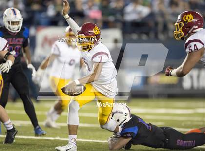 Thumbnail 2 in O'Dea vs. Rainier Beach (WIAA 3A Final) photogallery.