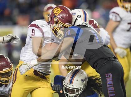 Thumbnail 2 in O'Dea vs. Rainier Beach (WIAA 3A Final) photogallery.