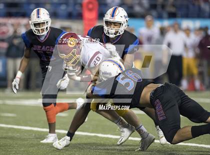 Thumbnail 3 in O'Dea vs. Rainier Beach (WIAA 3A Final) photogallery.