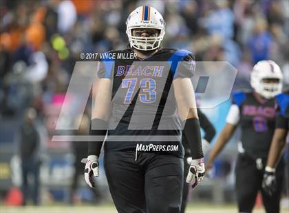 Thumbnail 3 in O'Dea vs. Rainier Beach (WIAA 3A Final) photogallery.