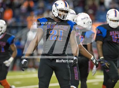 Thumbnail 1 in O'Dea vs. Rainier Beach (WIAA 3A Final) photogallery.