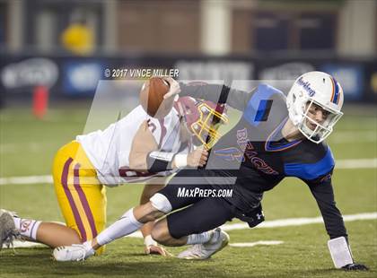 Thumbnail 3 in O'Dea vs. Rainier Beach (WIAA 3A Final) photogallery.