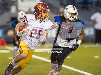 Thumbnail 1 in O'Dea vs. Rainier Beach (WIAA 3A Final) photogallery.