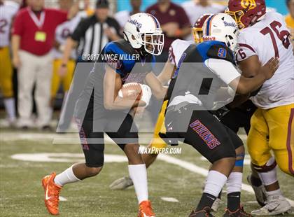 Thumbnail 3 in O'Dea vs. Rainier Beach (WIAA 3A Final) photogallery.