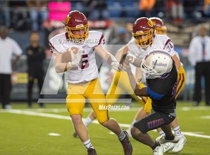 Thumbnail 2 in O'Dea vs. Rainier Beach (WIAA 3A Final) photogallery.