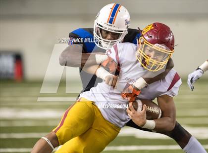 Thumbnail 2 in O'Dea vs. Rainier Beach (WIAA 3A Final) photogallery.
