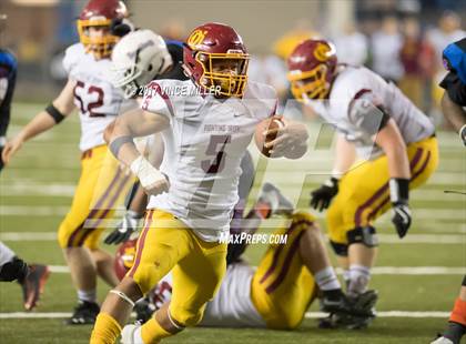 Thumbnail 1 in O'Dea vs. Rainier Beach (WIAA 3A Final) photogallery.