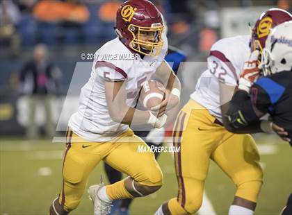 Thumbnail 2 in O'Dea vs. Rainier Beach (WIAA 3A Final) photogallery.