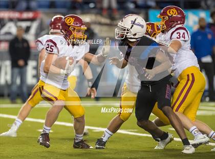Thumbnail 1 in O'Dea vs. Rainier Beach (WIAA 3A Final) photogallery.