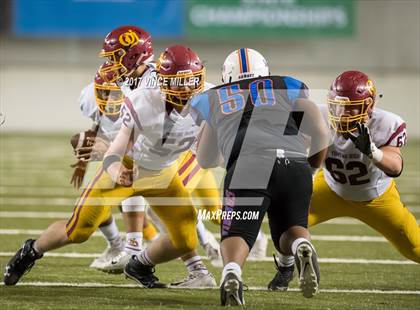 Thumbnail 1 in O'Dea vs. Rainier Beach (WIAA 3A Final) photogallery.