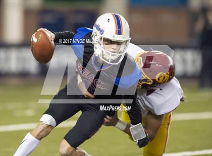 Thumbnail 1 in O'Dea vs. Rainier Beach (WIAA 3A Final) photogallery.