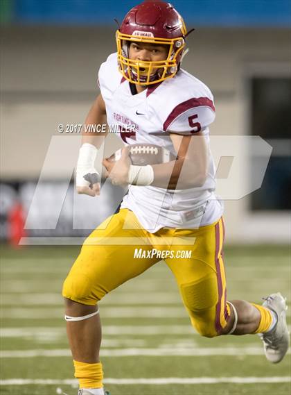 Thumbnail 1 in O'Dea vs. Rainier Beach (WIAA 3A Final) photogallery.