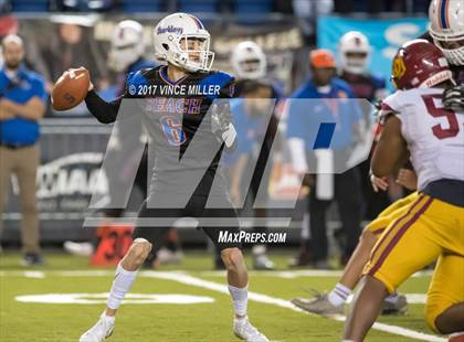 Thumbnail 3 in O'Dea vs. Rainier Beach (WIAA 3A Final) photogallery.