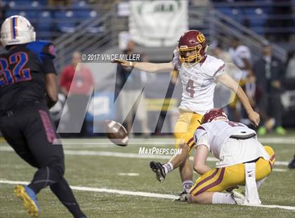 Thumbnail 3 in O'Dea vs. Rainier Beach (WIAA 3A Final) photogallery.