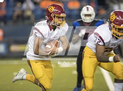Thumbnail 1 in O'Dea vs. Rainier Beach (WIAA 3A Final) photogallery.