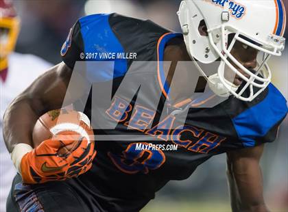 Thumbnail 3 in O'Dea vs. Rainier Beach (WIAA 3A Final) photogallery.