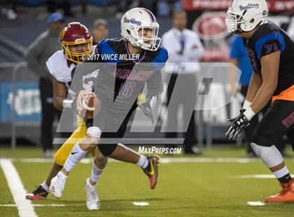 Thumbnail 1 in O'Dea vs. Rainier Beach (WIAA 3A Final) photogallery.