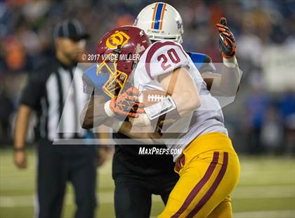Thumbnail 2 in O'Dea vs. Rainier Beach (WIAA 3A Final) photogallery.