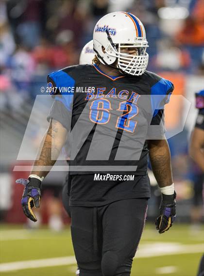 Thumbnail 2 in O'Dea vs. Rainier Beach (WIAA 3A Final) photogallery.