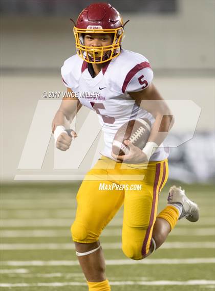 Thumbnail 3 in O'Dea vs. Rainier Beach (WIAA 3A Final) photogallery.