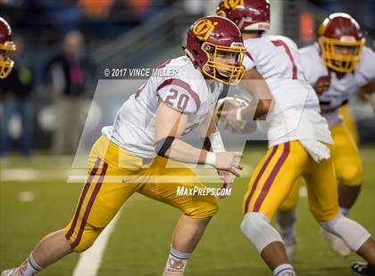 Thumbnail 3 in O'Dea vs. Rainier Beach (WIAA 3A Final) photogallery.