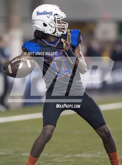 Thumbnail 3 in O'Dea vs. Rainier Beach (WIAA 3A Final) photogallery.