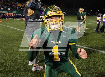 Thumbnail 3 in Alexander vs. Clyde-Savannah (Section 5 Class D Final) photogallery.