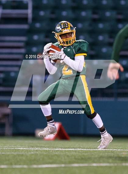 Thumbnail 3 in Alexander vs. Clyde-Savannah (Section 5 Class D Final) photogallery.