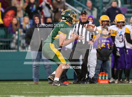 Thumbnail 2 in Alexander vs. Clyde-Savannah (Section 5 Class D Final) photogallery.