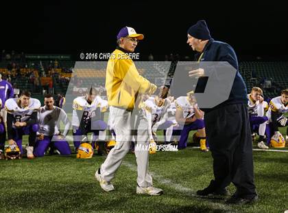 Thumbnail 3 in Alexander vs. Clyde-Savannah (Section 5 Class D Final) photogallery.