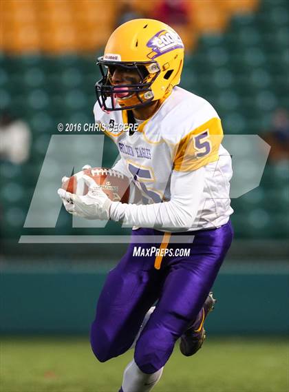 Thumbnail 3 in Alexander vs. Clyde-Savannah (Section 5 Class D Final) photogallery.