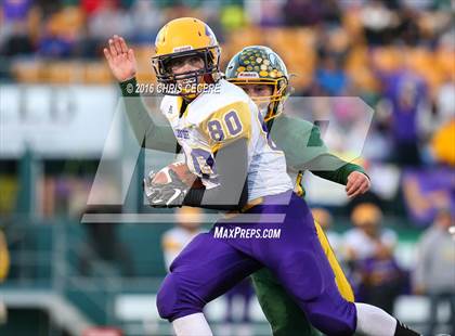 Thumbnail 2 in Alexander vs. Clyde-Savannah (Section 5 Class D Final) photogallery.