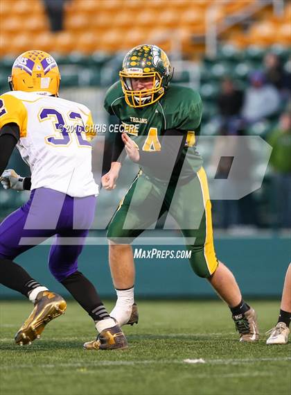 Thumbnail 3 in Alexander vs. Clyde-Savannah (Section 5 Class D Final) photogallery.
