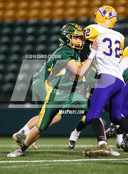 Thumbnail 2 in Alexander vs. Clyde-Savannah (Section 5 Class D Final) photogallery.