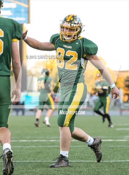 Thumbnail 1 in Alexander vs. Clyde-Savannah (Section 5 Class D Final) photogallery.